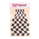 Diverse stickervlag wave carbon