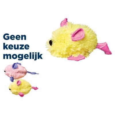 Afbeelding laden in galerijviewer, Kong Kat kitten muis
