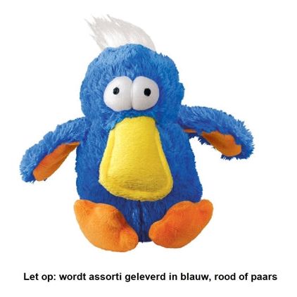 Kong Hondenspeelgoed dodo bird assorti