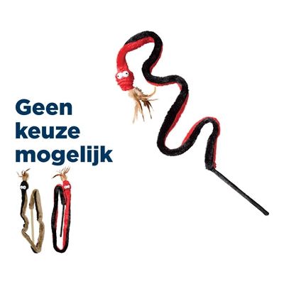 Afbeelding laden in galerijviewer, Kong Kat snake teaser assorti
