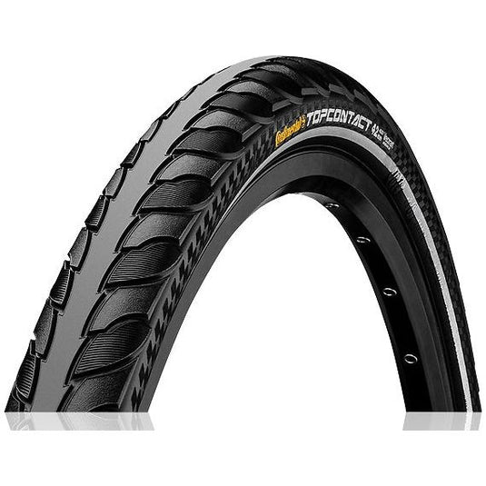 Continental voorvork 28x1.60 top contact ii