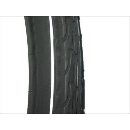 Deli tire buitenbanddeli 28x1 1 2 40-635 zwart