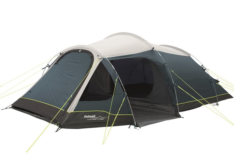 Afbeelding laden in galerijviewer, Outwell Earth 4 tent
