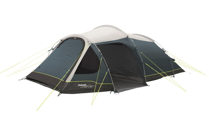 Afbeelding laden in galerijviewer, Outwell Earth 4 tent
