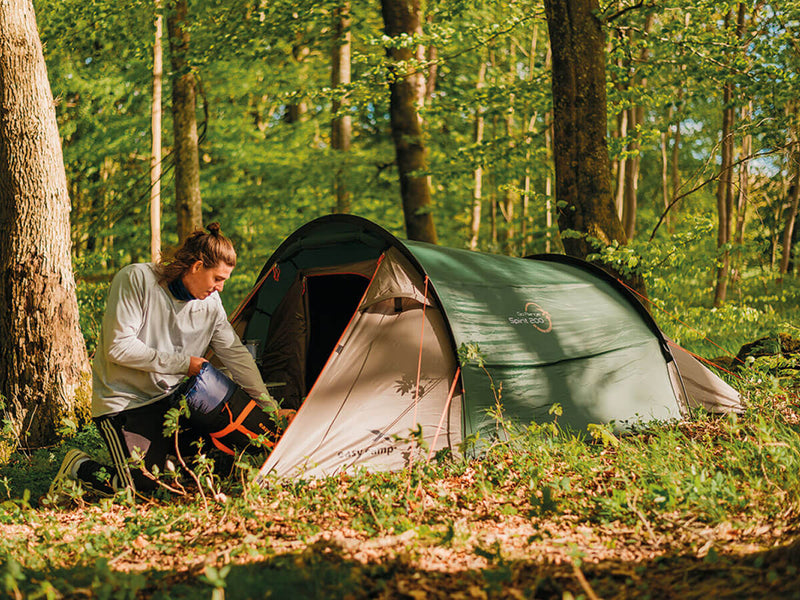 Afbeelding laden in galerijviewer, Easy Camp Energy 200 tent
