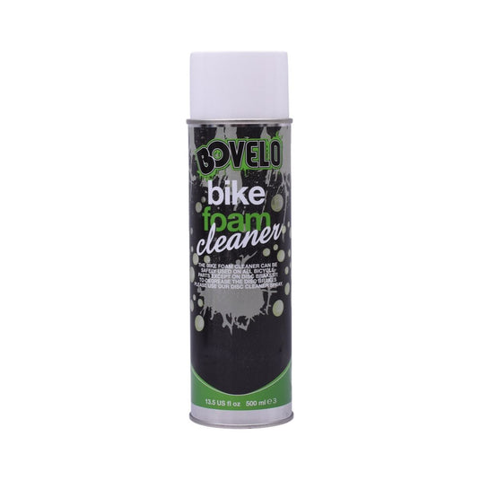 Bo motor oil spuitbus bo foam cleaner spray (400ml)