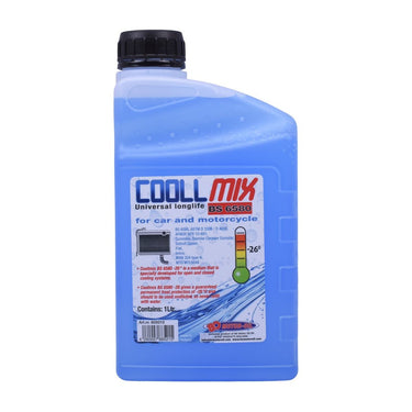 Bo motor oil koelvloeistof bo coolmix -26c (1l)