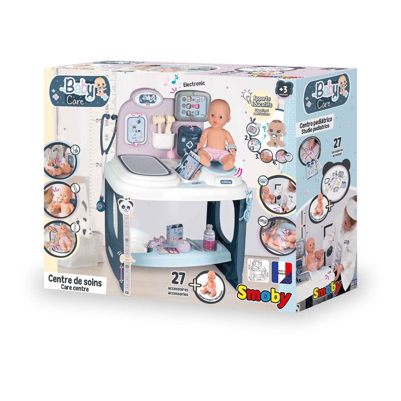 Afbeelding laden in galerijviewer, Smoby Baby Care Centrum
