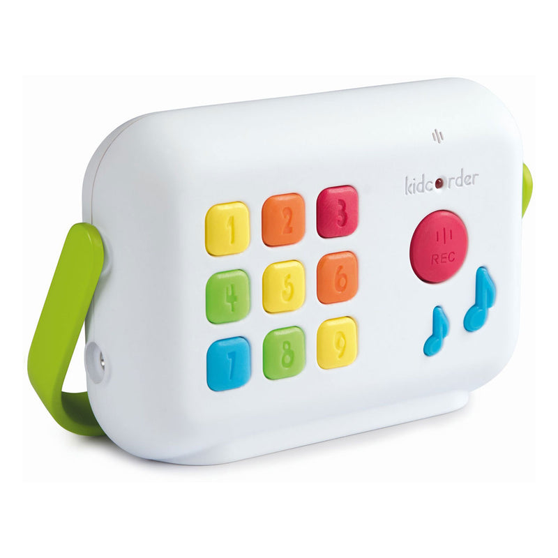 Afbeelding laden in galerijviewer, Smoby Kidcorder
