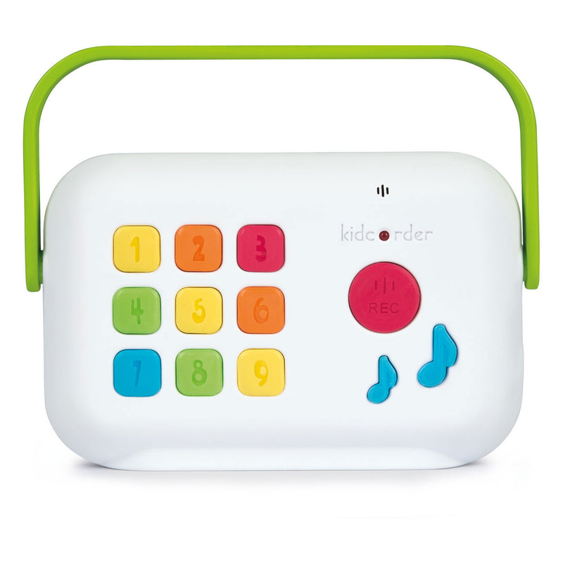 Afbeelding laden in galerijviewer, Smoby Kidcorder
