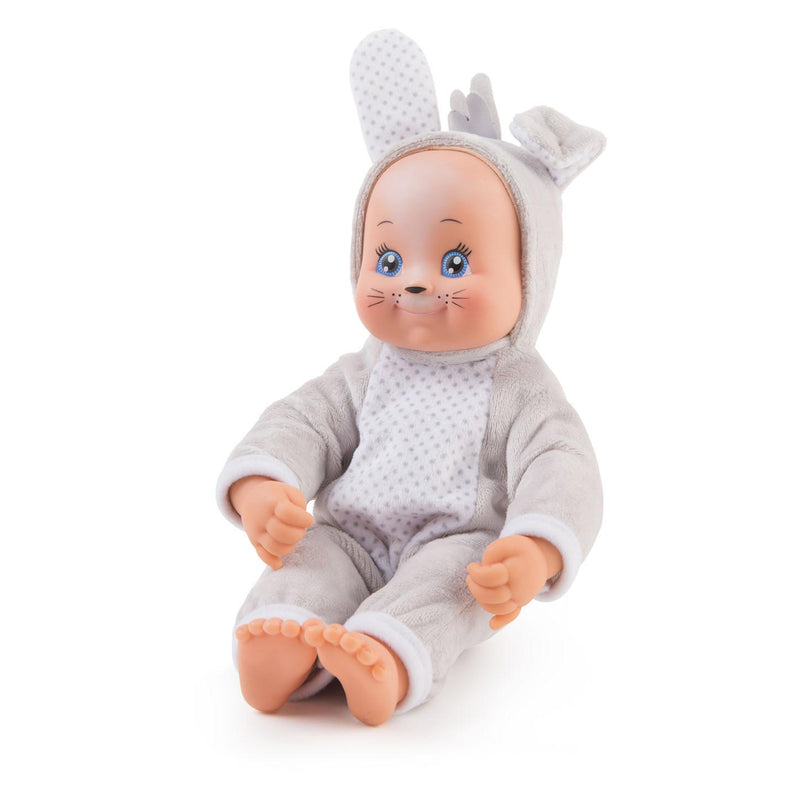 Afbeelding laden in galerijviewer, Smoby Minikiss Babypop Konijn
