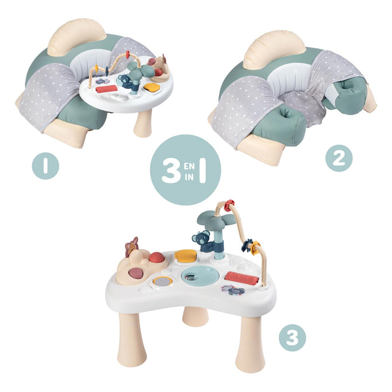 Afbeelding laden in galerijviewer, Smoby Little Babyzitje
