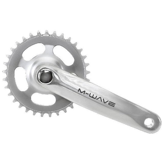 Crankstel 44t 170mm aluminium