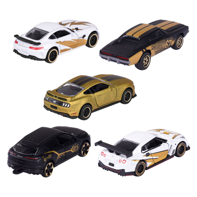 Afbeelding laden in galerijviewer, Majorette Limited Edition 9 Speelauto's Giftpack, 5st.
