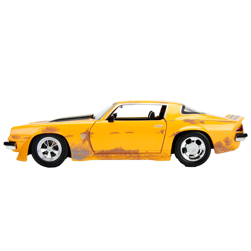 Afbeelding laden in galerijviewer, Jada Toys Jada Die-Cast Transformers Bumblebee 1:24
