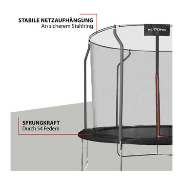 Hudora First Trampoline 300V