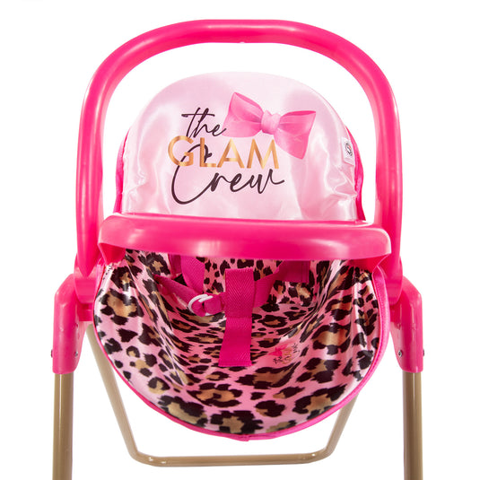Glam crew Glam Crew Poppenset, 3in1