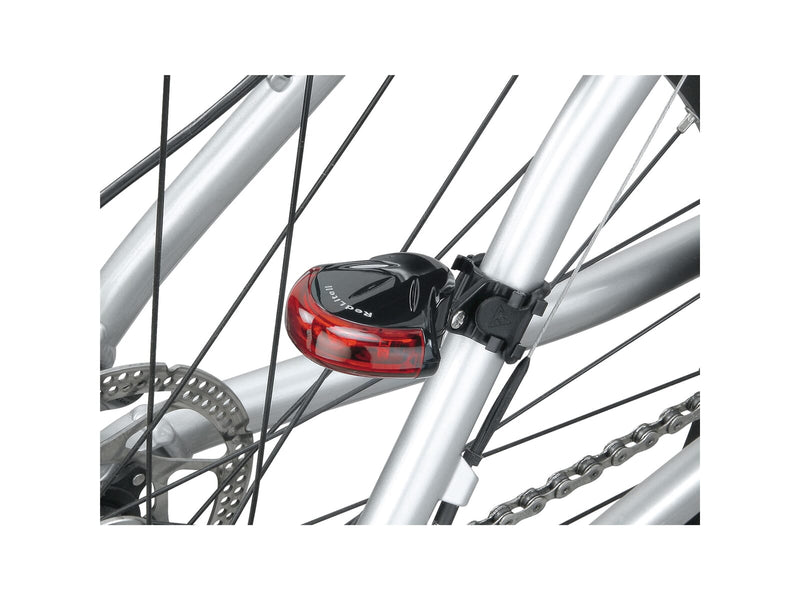 Afbeelding laden in galerijviewer, Topeak achterlicht Redlite 2 batterij zwart
