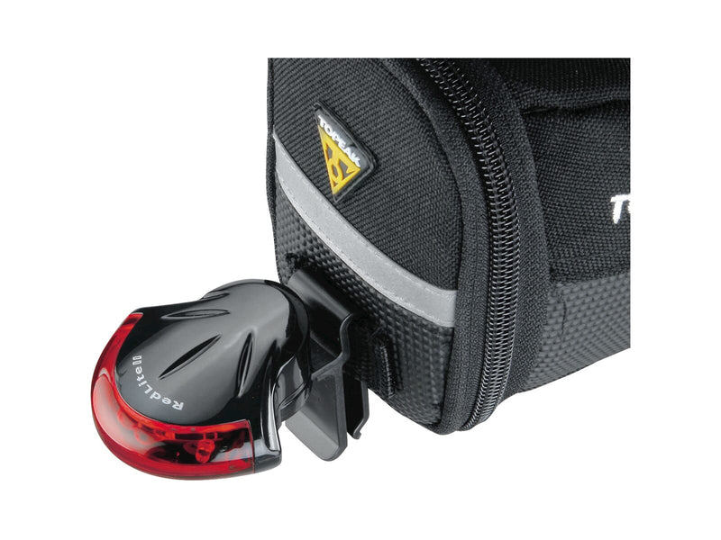 Afbeelding laden in galerijviewer, Topeak achterlicht Redlite 2 batterij zwart
