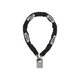 Abus Slot 34CS 55 10KS110 ketting en hangslot ART***. Security level 13
