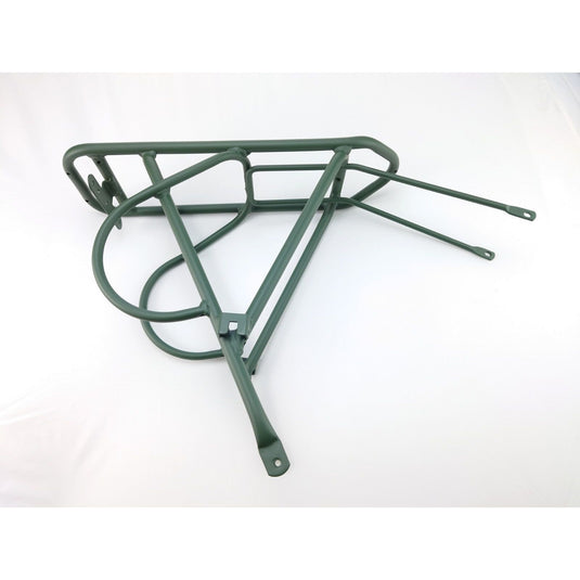 Bike fun kids drager bikefun 24 kaki green mat