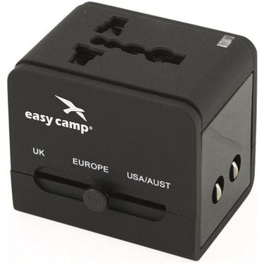 Easy Camp Universele reisstekker