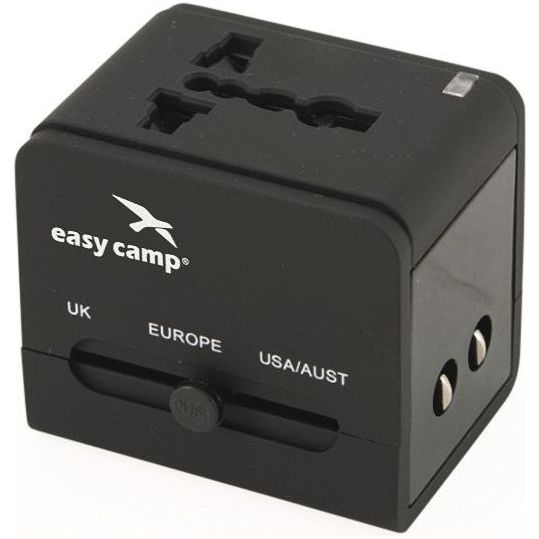 Afbeelding laden in galerijviewer, Easy Camp Universele reisstekker
