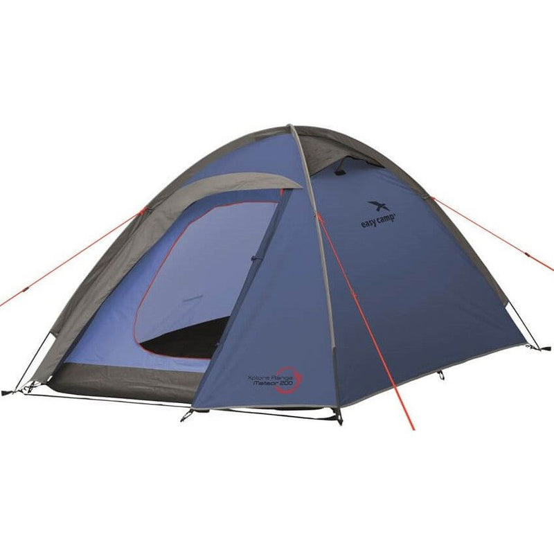 Afbeelding laden in galerijviewer, Easy Camp Meteor 200 tent blauw
