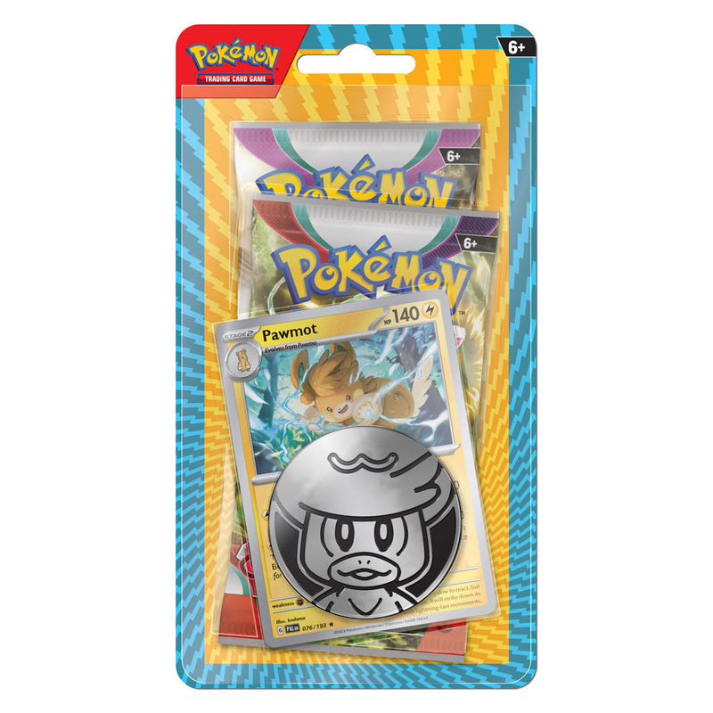 Afbeelding laden in galerijviewer, Asmodee TCG 2 Pack Blister Januari 2024
