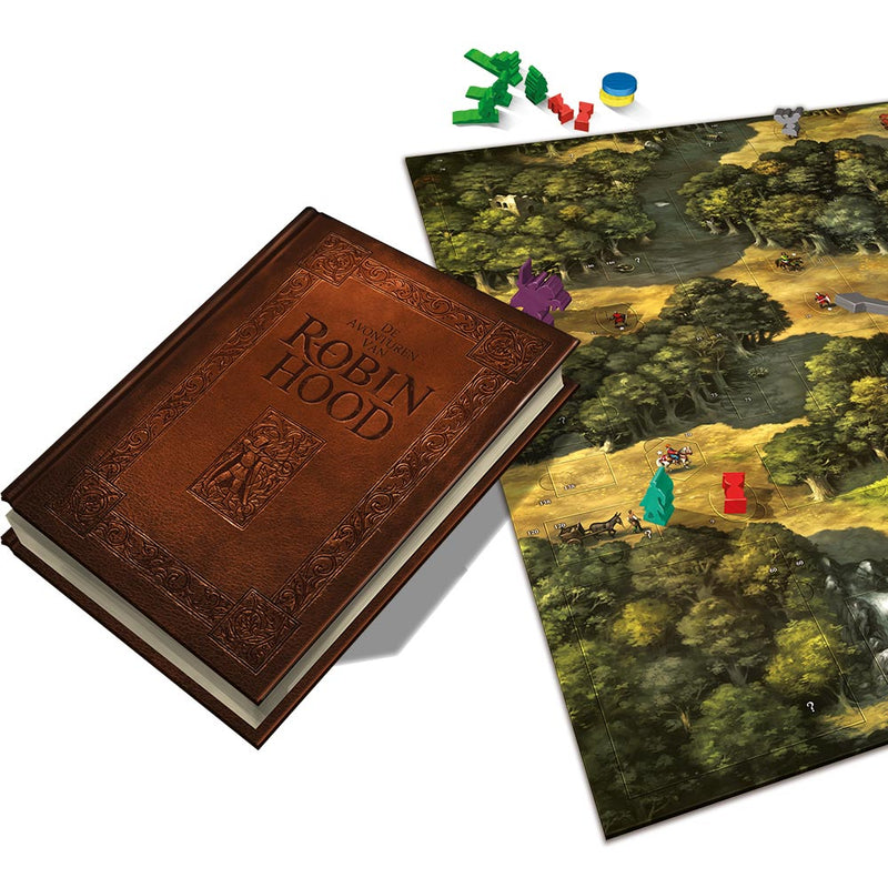 Afbeelding laden in galerijviewer, 999Games Robin Hood Bordspel
