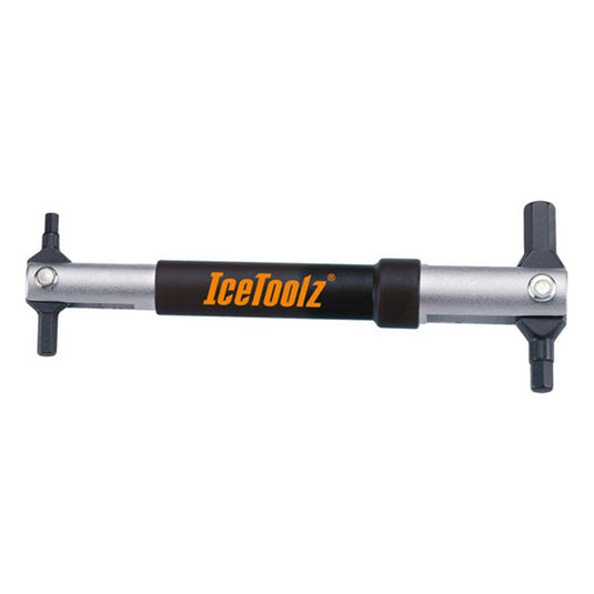 IceToolz Inbussleutelset Ice Toolz kantel 4-5-6-8