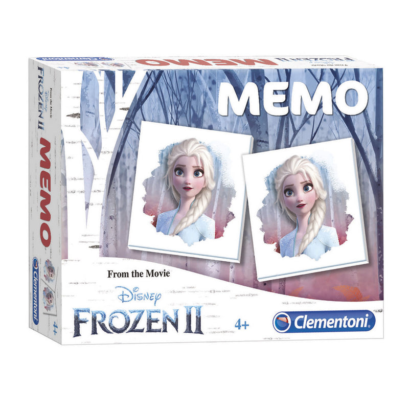 Afbeelding laden in galerijviewer, Clementoni Memo Frozen 2
