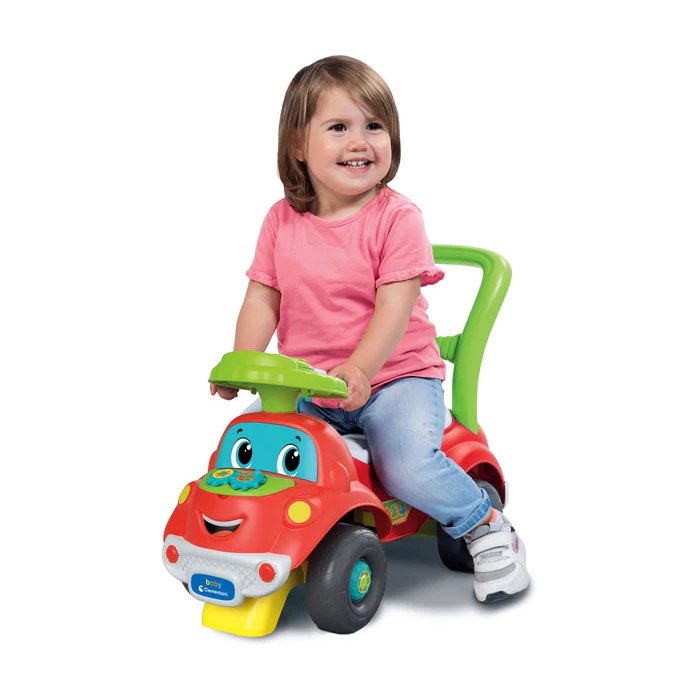 Afbeelding laden in galerijviewer, Clementoni Ride On 3in1 Loopauto
