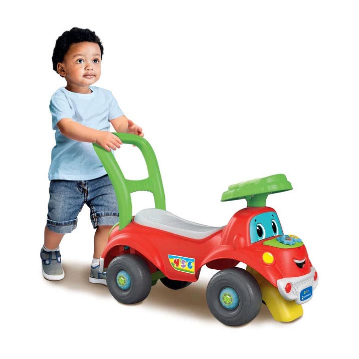 Afbeelding laden in galerijviewer, Clementoni Ride On 3in1 Loopauto
