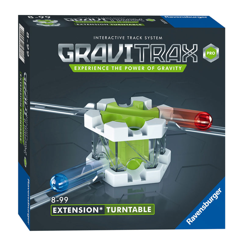 Afbeelding laden in galerijviewer, Ravensburger GraviTrax Uitbreidingsset Turntable

