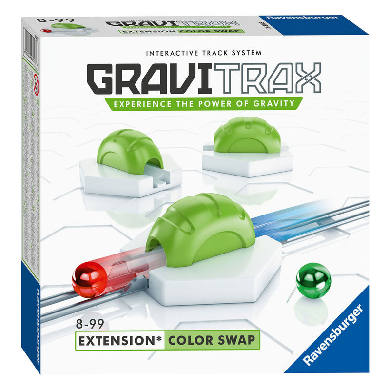 Afbeelding laden in galerijviewer, Ravensburger GraviTrax Uitbreidingsset Color swap
