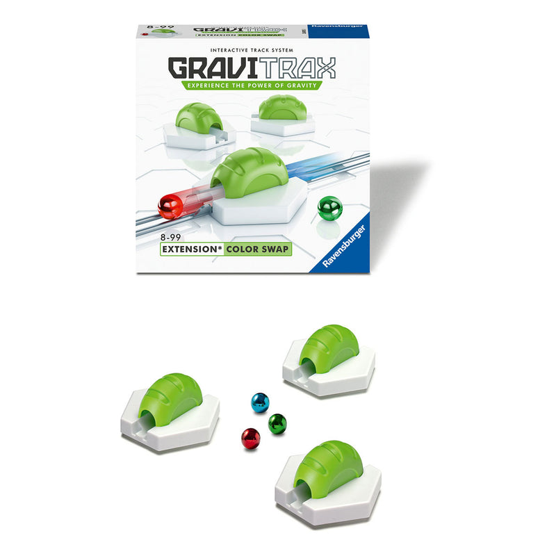 Afbeelding laden in galerijviewer, Ravensburger GraviTrax Uitbreidingsset Color swap
