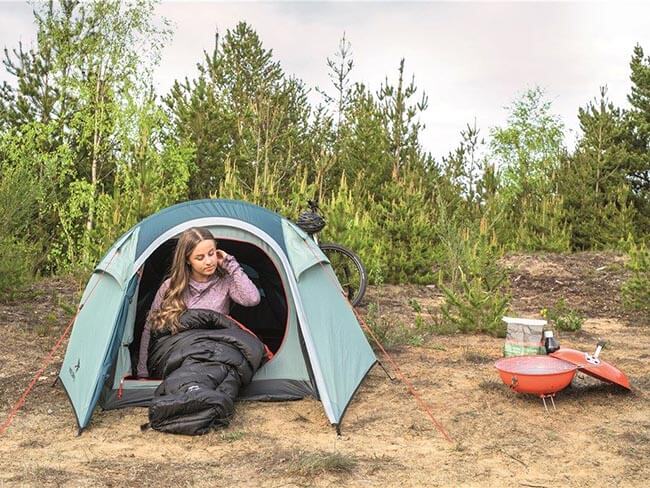 Afbeelding laden in galerijviewer, Easy Camp Nebula XL slaapzak

