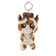 Nici Glubschis Pluchen Sleutelhanger Giraffe Halla, 9cm