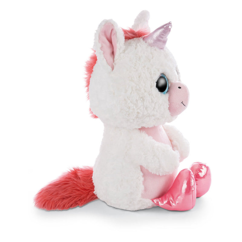 Afbeelding laden in galerijviewer, Nici Glubschis Pluchen Knuffel Eenhoorn Milky-Fee, 45cm
