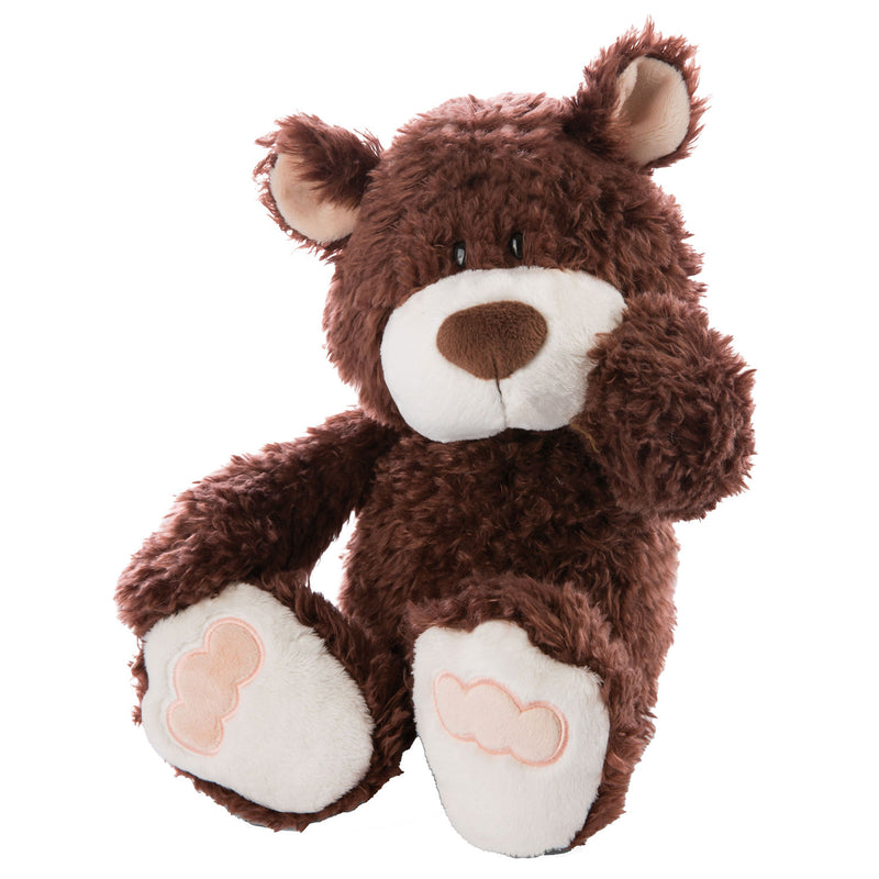 Afbeelding laden in galerijviewer, Nici Pluchen Knuffel Beer Malo, 20cm
