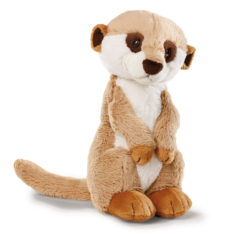 Afbeelding laden in galerijviewer, Nici Pluchen Knuffel Stokstaartje, 20cm
