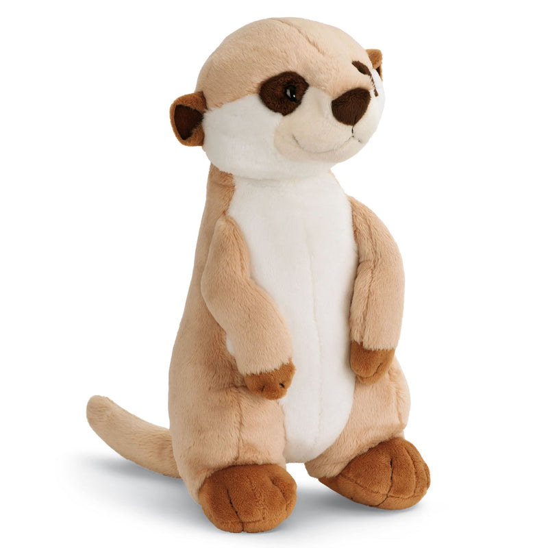 Afbeelding laden in galerijviewer, Nici Pluchen Knuffel Stokstaartje, 20cm
