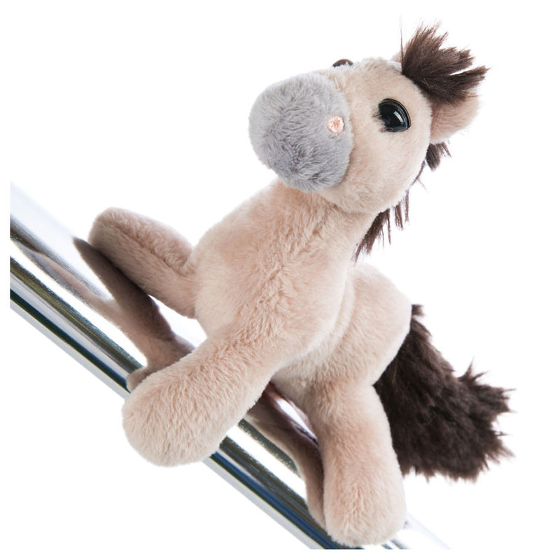 Afbeelding laden in galerijviewer, Nici Magnici Pluchen Knuffel Pony Loretta, 12cm
