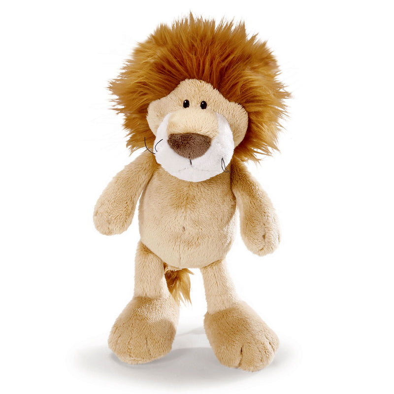 Afbeelding laden in galerijviewer, Nici Pluchen Knuffel Leeuw, 25cm
