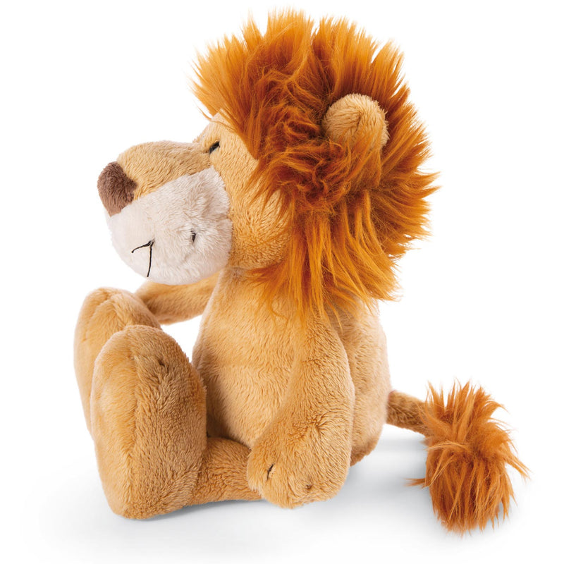 Afbeelding laden in galerijviewer, Nici Pluchen Knuffel Leeuw, 25cm
