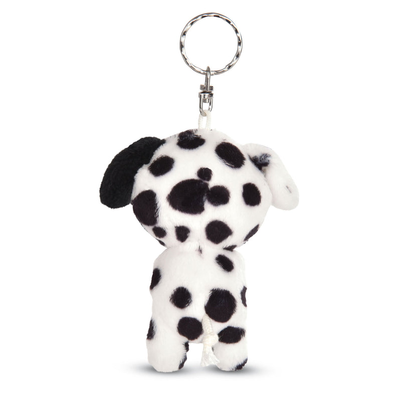 Afbeelding laden in galerijviewer, Nici Glubschis Pluchen Sleutelhanger Dalmatier Dottino, 9cm
