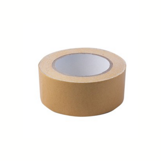 Benson dubbelzijdig tape - tapijtkleefband - 12m x 50mm