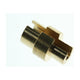 Bofix kabelverleng nippel per 12 stuks