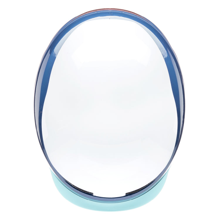 Afbeelding laden in galerijviewer, Ked Fietshelm Mitro UE-1 M (52-58cm) Blauw Wit

